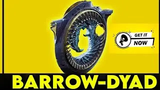 Destiny 2: Barrow Dyad Exotic SMG  (Quest Guide)