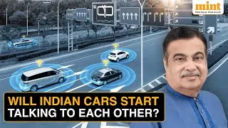 Govt to Launch Vehicle-to-Vehicle Communication: What Changes on Indian Roads by 2026
