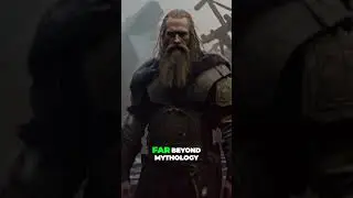 How Odin Shaped Viking Culture #mythology #odin #viking
