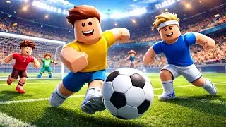 Roblox FIFA soccer game 🎮
