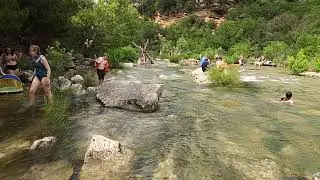 The Flats at Barton Creek Greenbelt