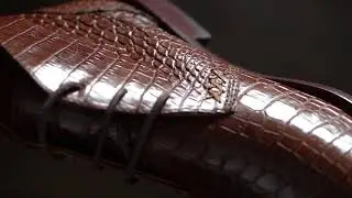 Introducing Hevias. The biggest player in men's premium leather goods and footwear.