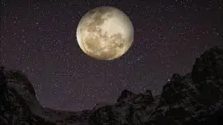 FULL MOON Meditation 2020 guided | Capricorn Energy + Lunar Eclipse | cleanse & reorder