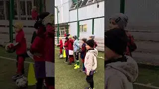 Tracia - școala de fotbal pentru copii! ⚽️