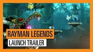 Rayman Legends: Definitive Edition - Launch Trailer