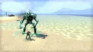 ESO Fashion - Bone Colossus Illusion Gem