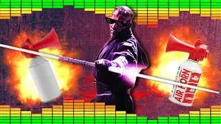 Star Wars Duel of the Fates - MLG Airhorn Remix