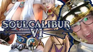SOUL CALIBUR 6 - BESTE FIGHTER EVER? -  FFGAMEN