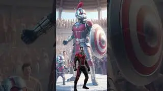 Marvel Legends but Gladiator action figure