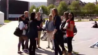How It Feels through Glass - Google Glass Experience