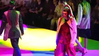 Comme des Gar&ccedil;ons Homme Plus S/S 2018 Paris | FULL RUNWAY SHOW