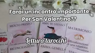 SPECIALE SINGLE SAN VALENTINO 💘 