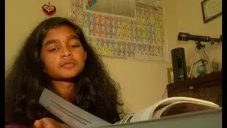 Bright Sparks: Neha read a PhD thesis on the properties of metals at the age of three | ITV News