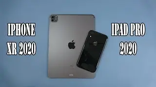 iPhone XR 2020 vs iPad Pro 2020 | Apple A12 Bionic vs A12Z Bionic