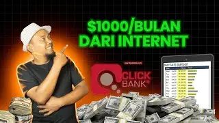 How to earn thousands of dollars from clickbank affiliate marketing now (part 1)