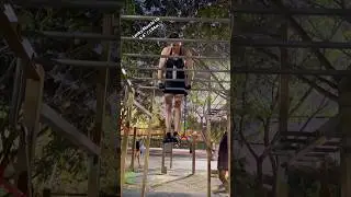 Lanky Muscle Ups aka not clean 😅