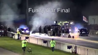 IHRA Nitro Jam | Pro Class Final Rounds 2015