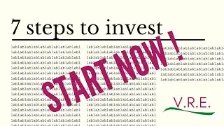 How to start investing into Virtual Real Estate ? A guide for NFT investments