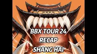 Recap | 张嘴就来 BEATBOX TOUR 24 | SHANGHAI