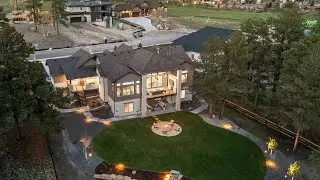 Inside a $2.1M Custom Home in Parker, Colorado