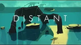 DISTANT- Android game trailer