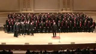 Tribute To World Peace - No Borders Youth Chorus