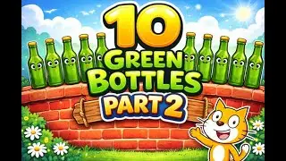 10  Green Bottle Part 2