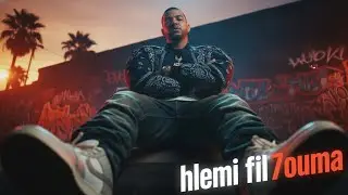 🎶HLEMI FIL 7OUMA | Rap Maroc Authentique (Zonix Official)