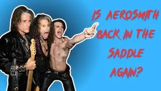НОВЫЙ ОБЗОР EP Aerosmith и Yungblud!