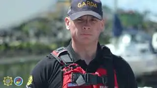 Garda Water Unit - World Drowning Prevention Day - 25th July 2021