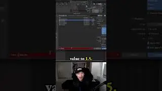 How to export FBX for 3D model for Low poly 3d game character in Blender - 1.5: Goofball Head