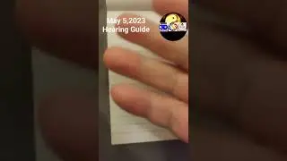 May 5 ,2023 HEARING GUIDE 3d lotto, Stl Visayas, Stl Mindanao