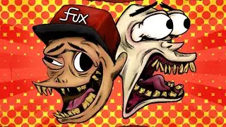 Dark Hip Hop Horrorcore Rap - SICK FUX