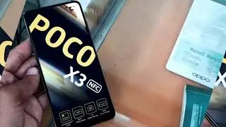 POCO X3 | Upcoming Unboxing & Full Review | Gsk7