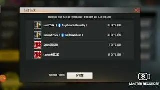 call back loot Box