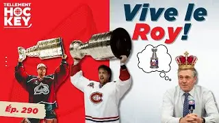 Le Roy Patrick d&eacute;barque avec les Islanders de New York! | Tellement Hockey