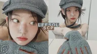 Kiiikiii &mdash; Leesol Editing Clips ✿ 