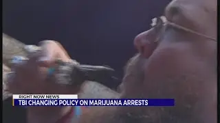 New TBI marijuana policy could result in more case dismissals