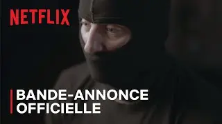 Vjeran Tomic : L'homme-araign&eacute;e de Paris | Bande-annonce officielle | Netflix