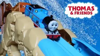 The Greatest Thomas & Friends Set Ever! (Action Canyon)