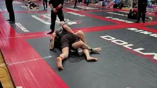 Curtis Karwacki vs Ryan Schlict (Naga Albany) @wacki_cjk #bjj #jiujitsu