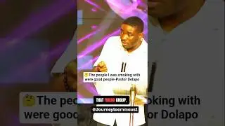 🤔 Люди, с которыми я курил, были хорошими людьми. &mdash; Пастор Долап #viralshorts