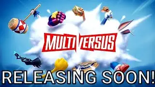 MULTIVERSUS THIS WEEK?! MULTIVERSUS ALPHA 2V2 GAMEPLAY! OPEN BETA SOON!!