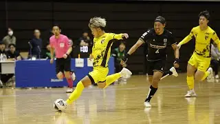 MetLife F.LEAGUE 2025-26 Div.1 第16節 ペスカドーラ町田vsしながわシティ