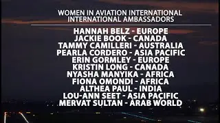 WAI Introduces the International Ambassadors