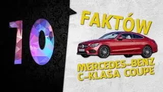10 fakt&oacute;w: Mercedes-Benz C Coupe - #68 TOP10