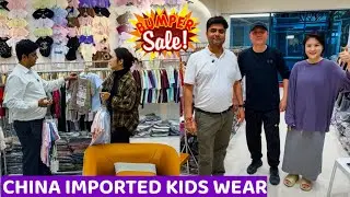 हर दुकान से हटके कलेक्शन 🤗 Ahmedabad Kids Wear Super Wholesaler, Girls Wear Manufacturer Ahmedabad