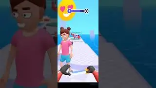 Hit Master 3D Level 1 - All Levels Gameplay Android,ios #Shorts