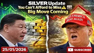 SILVER Update You Can,t Afford to Miss ⚠️ Big Move Coming