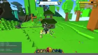 Trove Mount: Steam Meownt